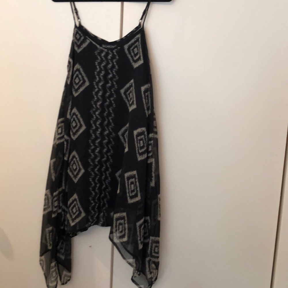 Beach cover up